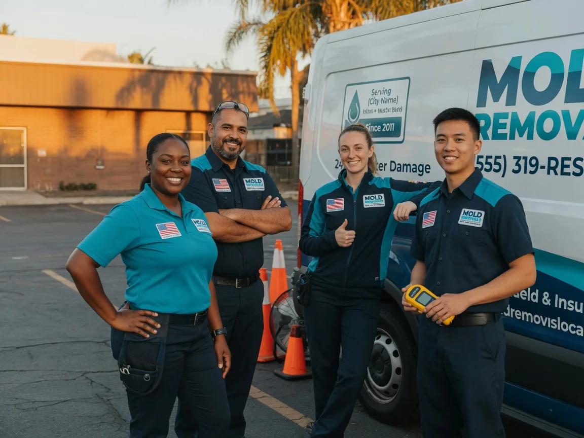 Water Damage Restoration company in Rancho Mirage, CA