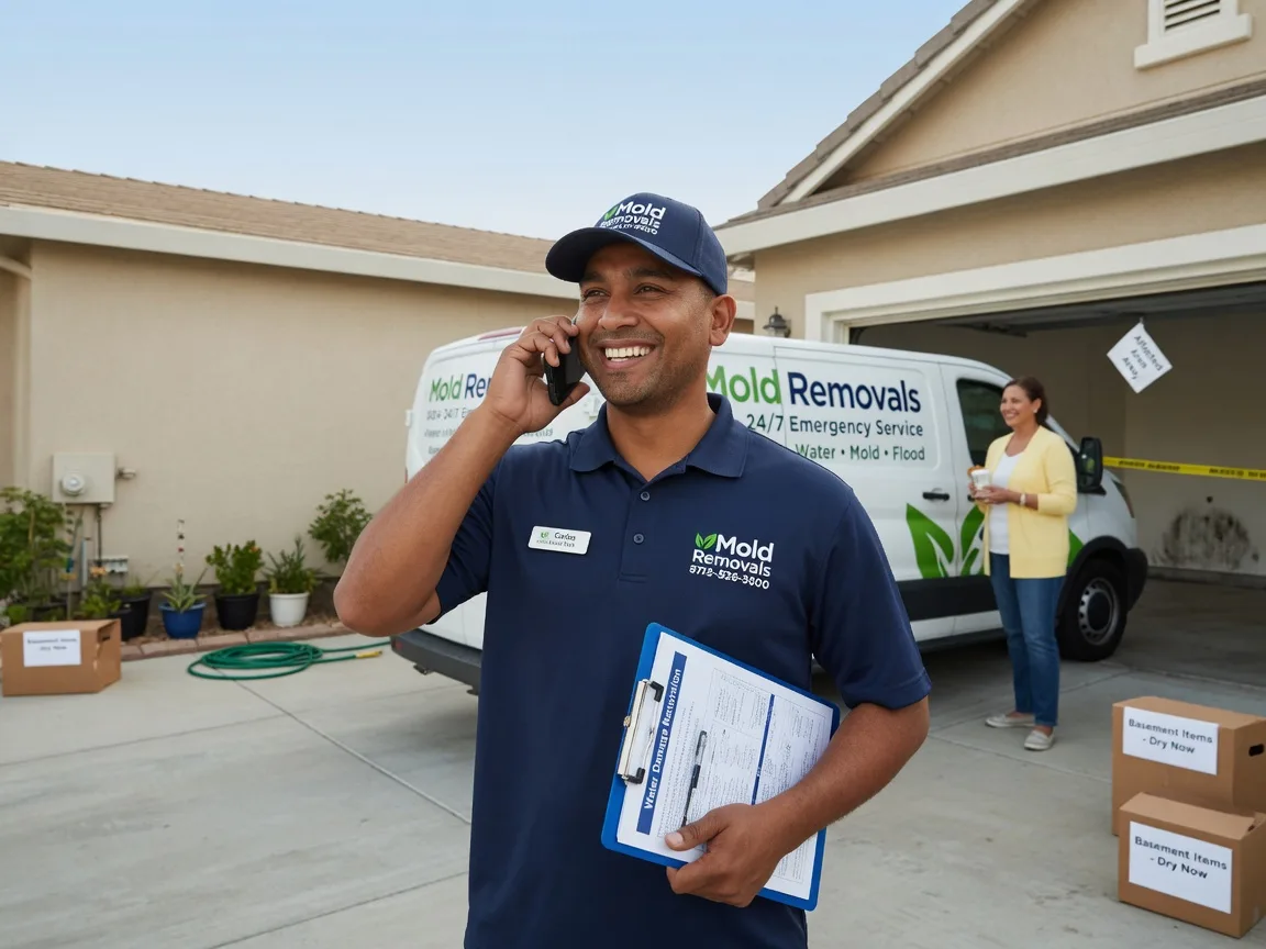 Water Damage Restoration Rancho Mirage, CA FAQs
